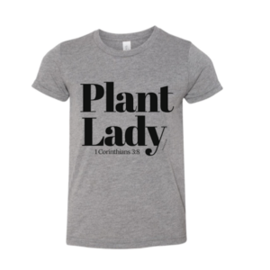 "Plant Lady" Tee