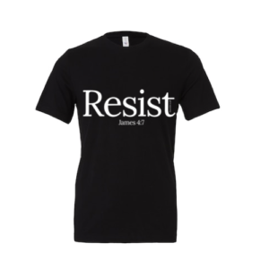 "Resist" Tee